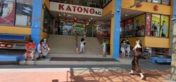 Katong Shopping Centre (D15), Shop House #628799851